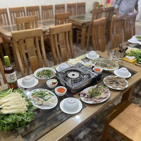 Phuong Dong Hotel Dong Khe Sau Luaran gambar
