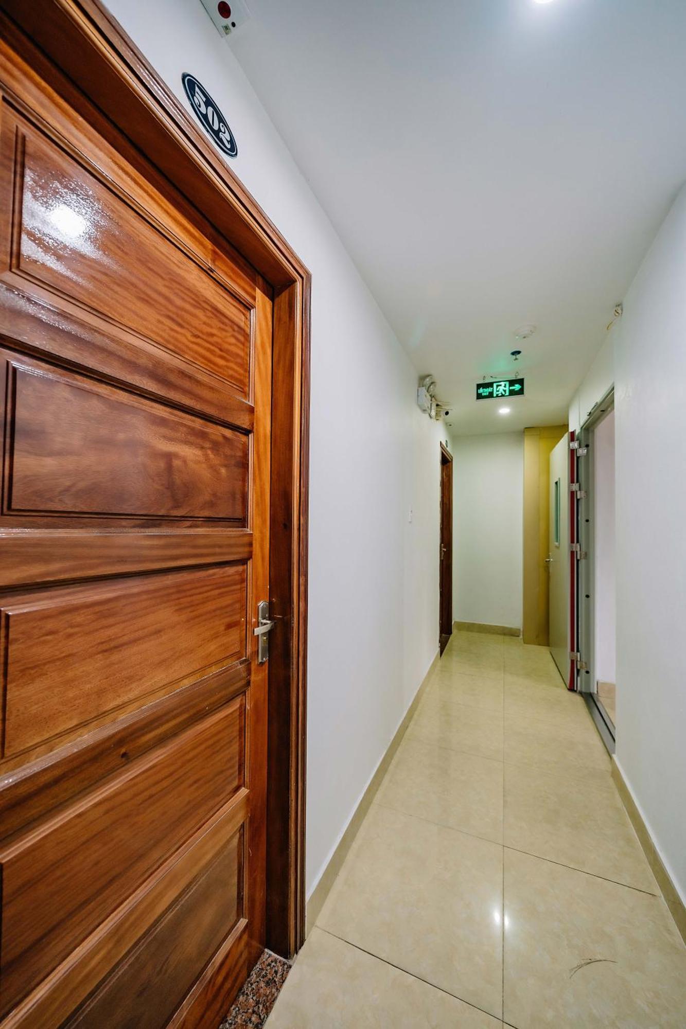 Phuong Dong Hotel Dong Khe Sau Luaran gambar