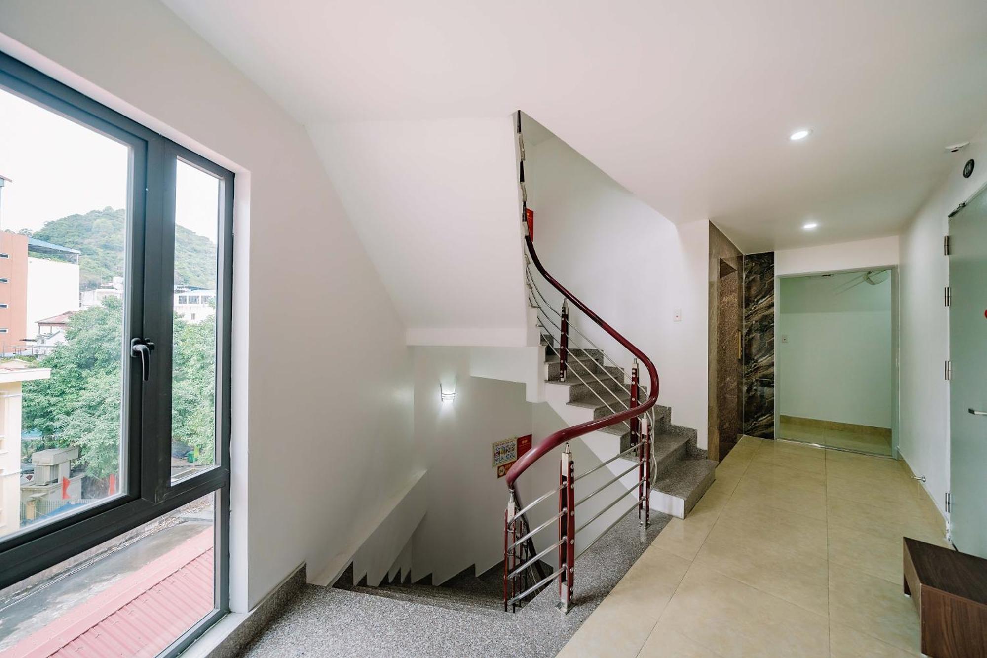 Phuong Dong Hotel Dong Khe Sau Luaran gambar