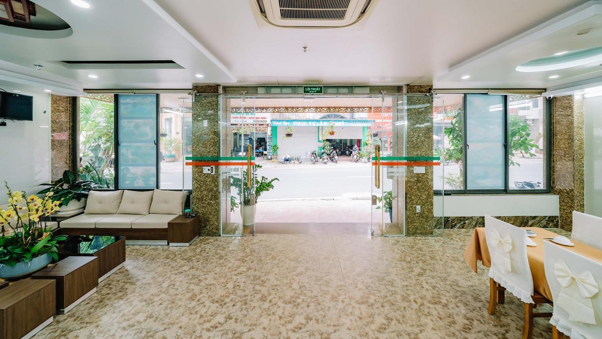 Phuong Dong Hotel Dong Khe Sau Luaran gambar