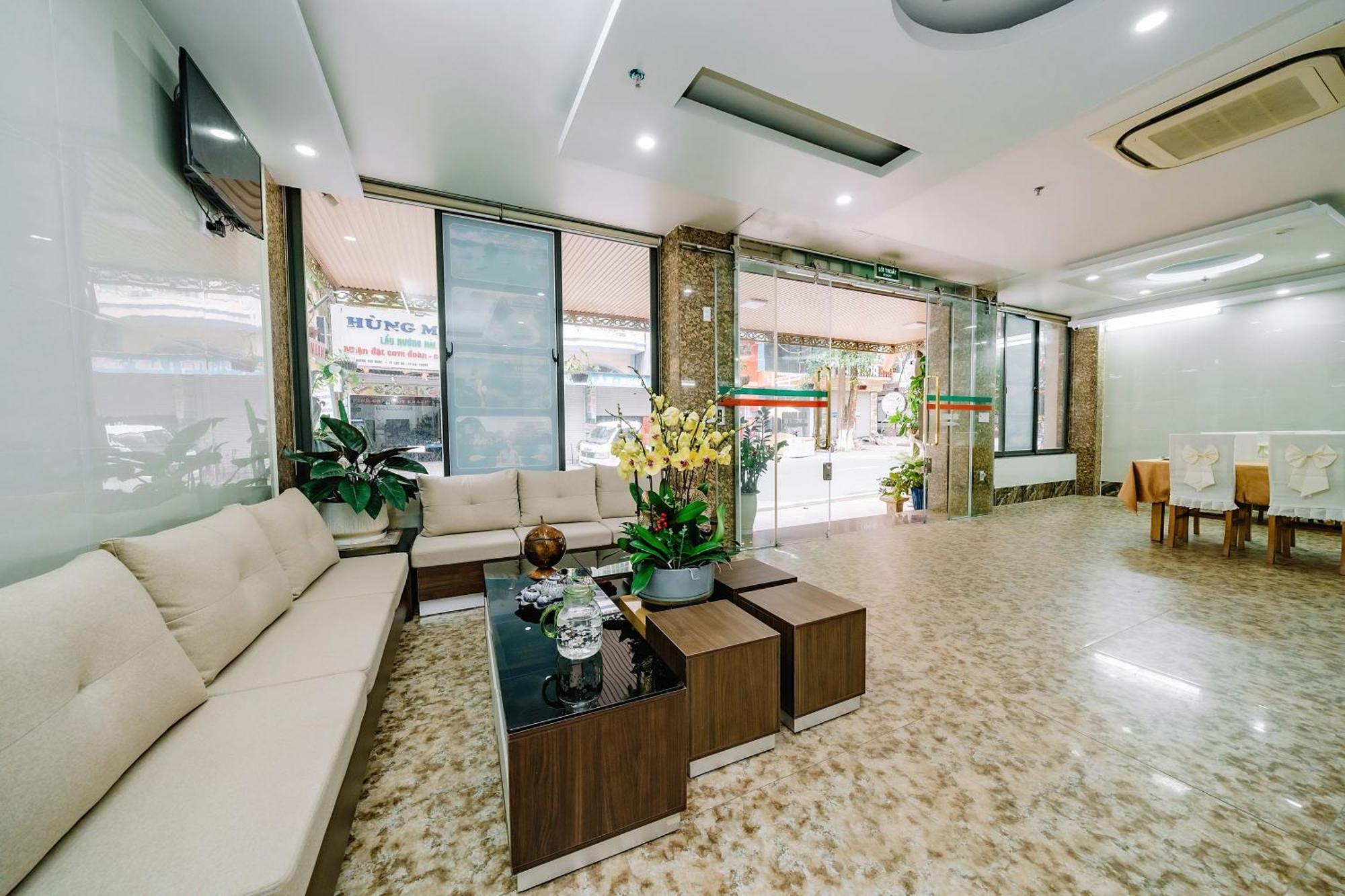 Phuong Dong Hotel Dong Khe Sau Luaran gambar