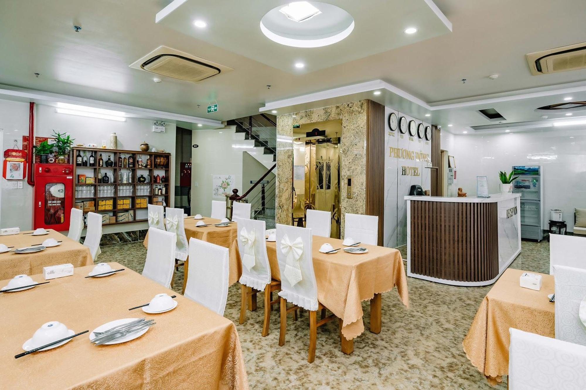 Phuong Dong Hotel Dong Khe Sau Luaran gambar