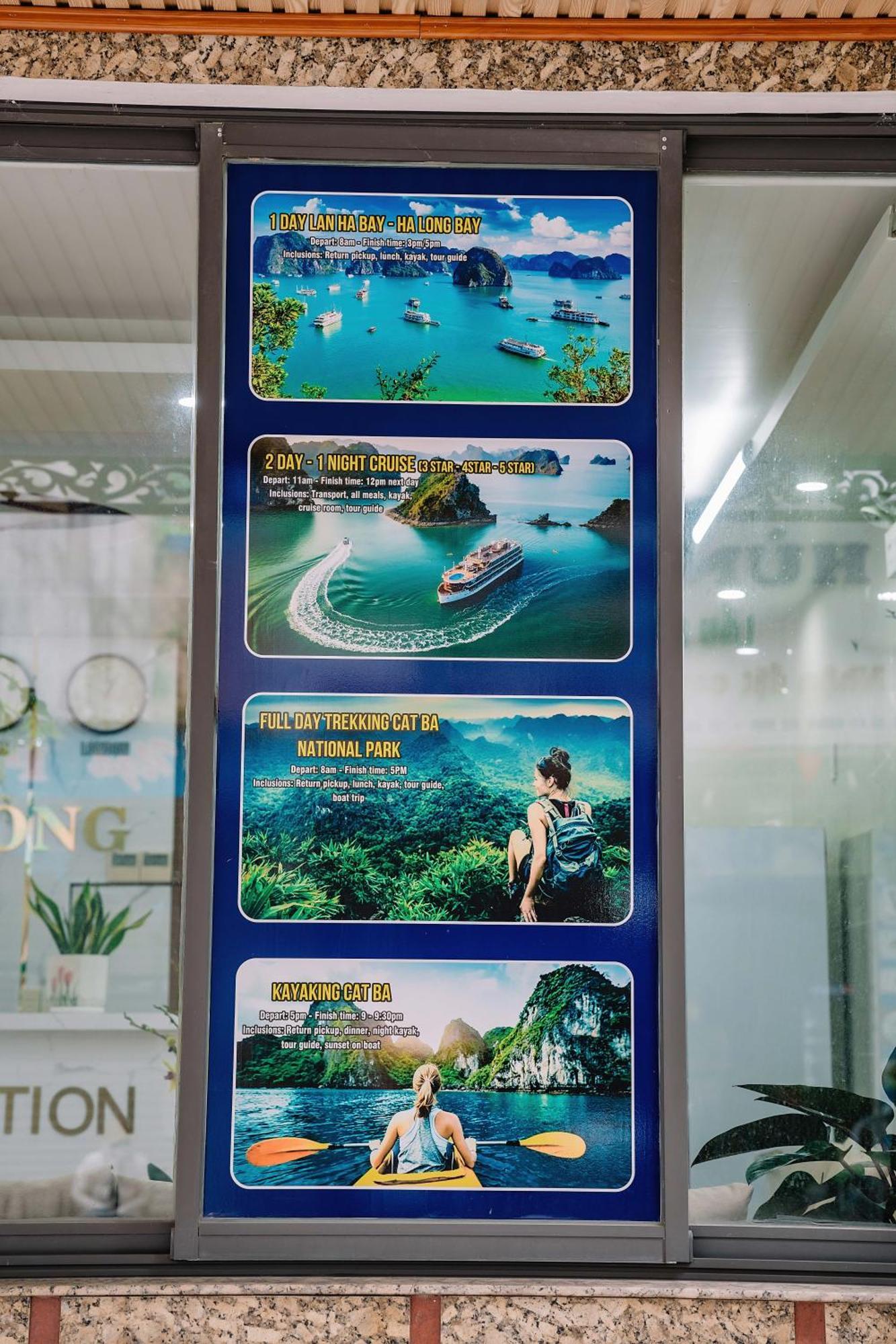 Phuong Dong Hotel Dong Khe Sau Luaran gambar