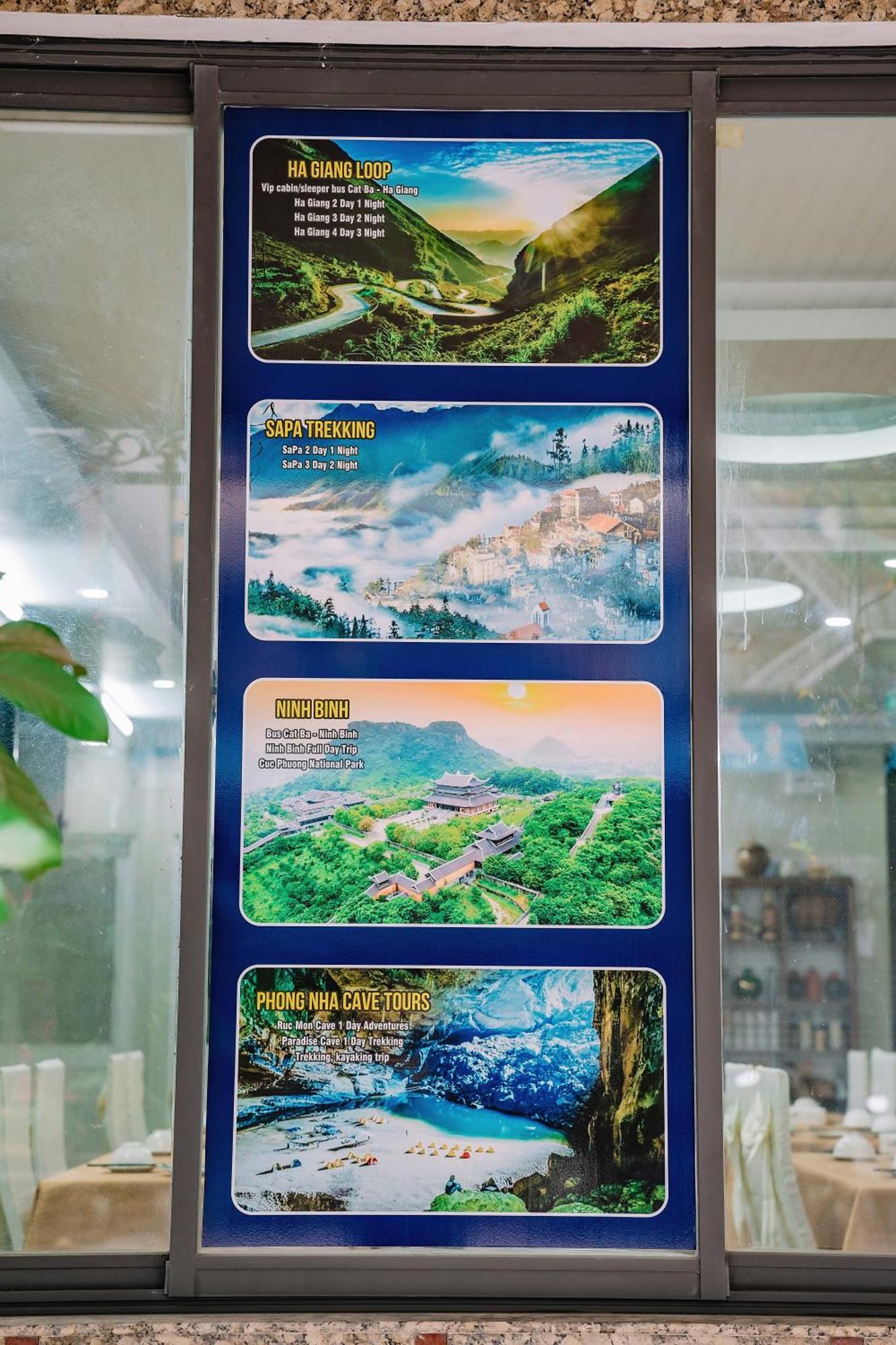 Phuong Dong Hotel Dong Khe Sau Luaran gambar