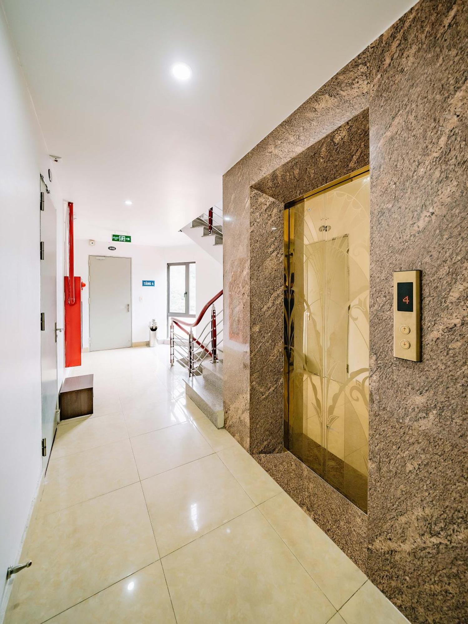 Phuong Dong Hotel Dong Khe Sau Luaran gambar
