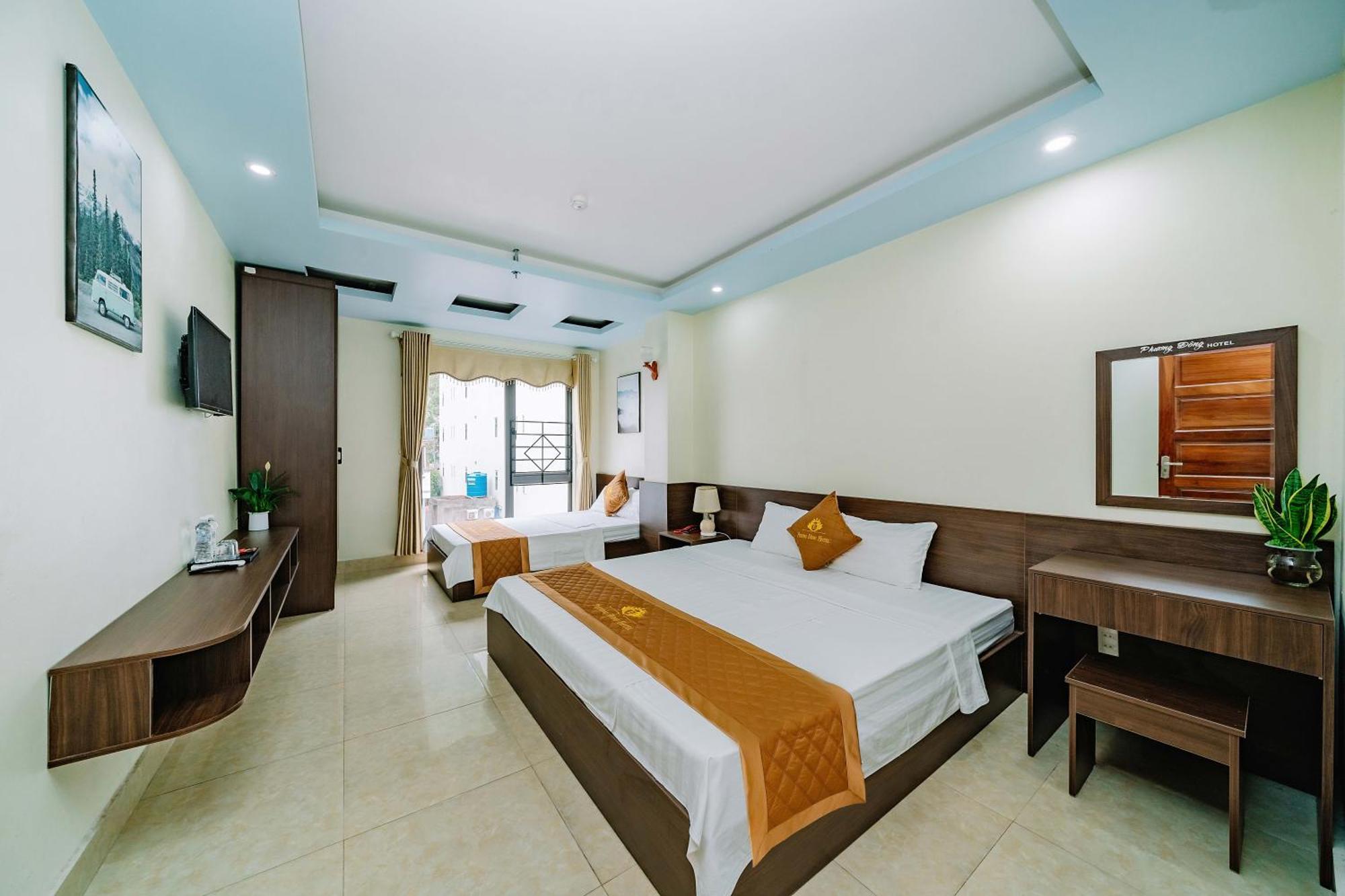 Phuong Dong Hotel Dong Khe Sau Luaran gambar