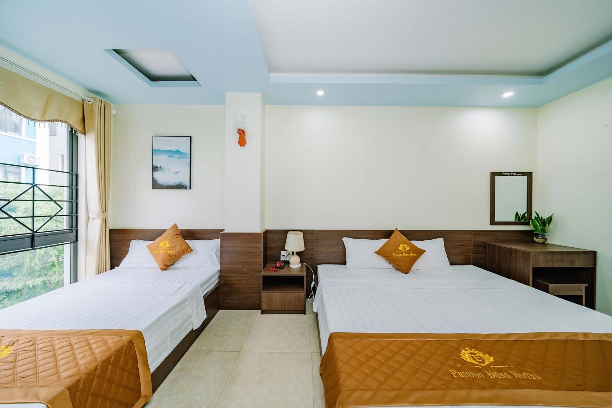 Phuong Dong Hotel Dong Khe Sau Luaran gambar