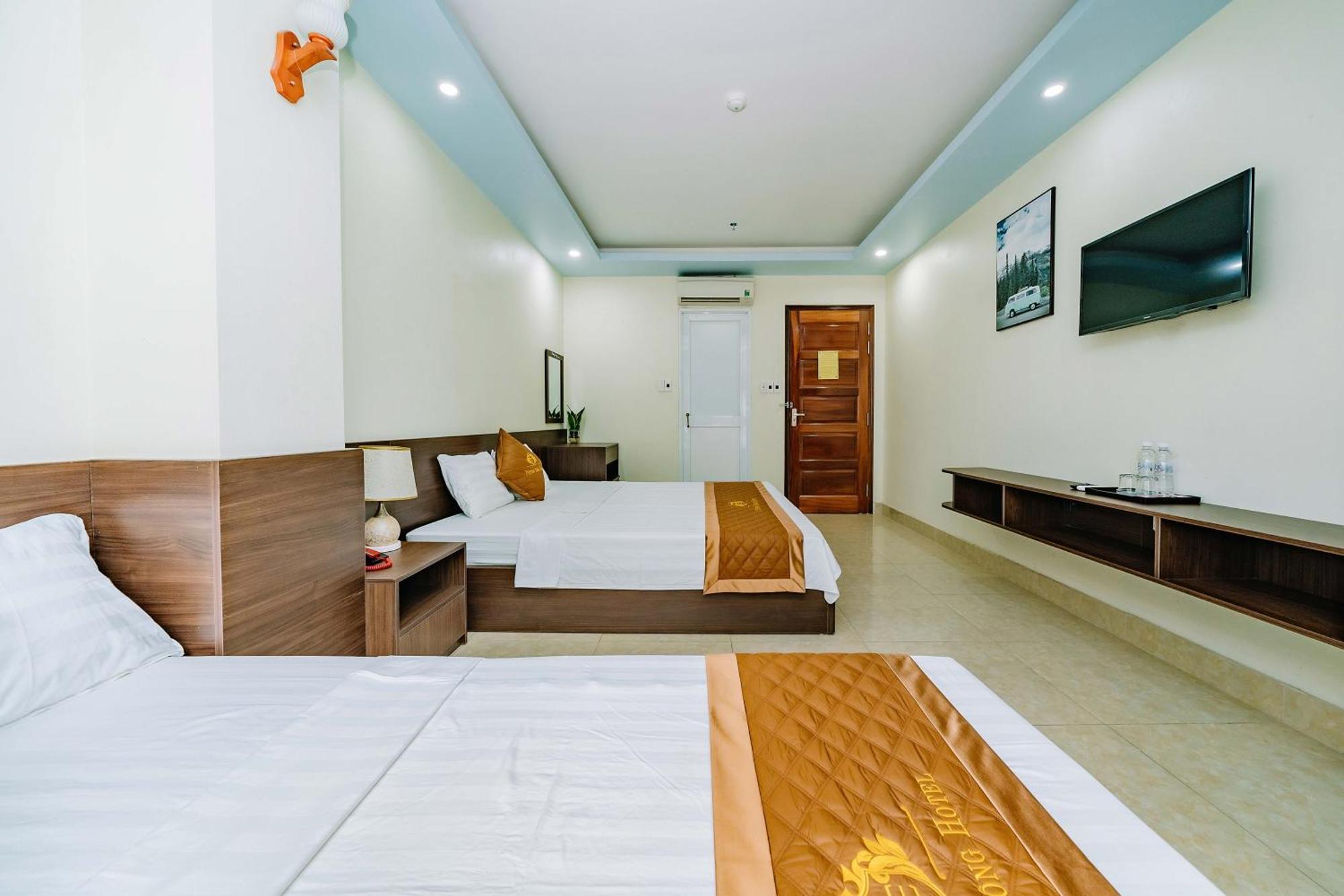 Phuong Dong Hotel Dong Khe Sau Luaran gambar