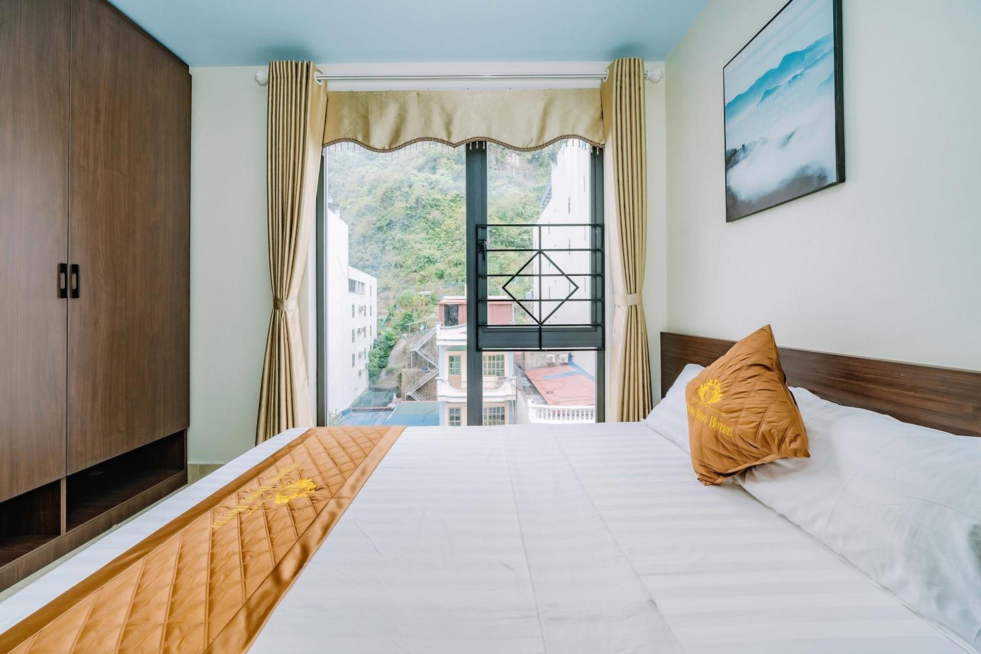 Phuong Dong Hotel Dong Khe Sau Luaran gambar