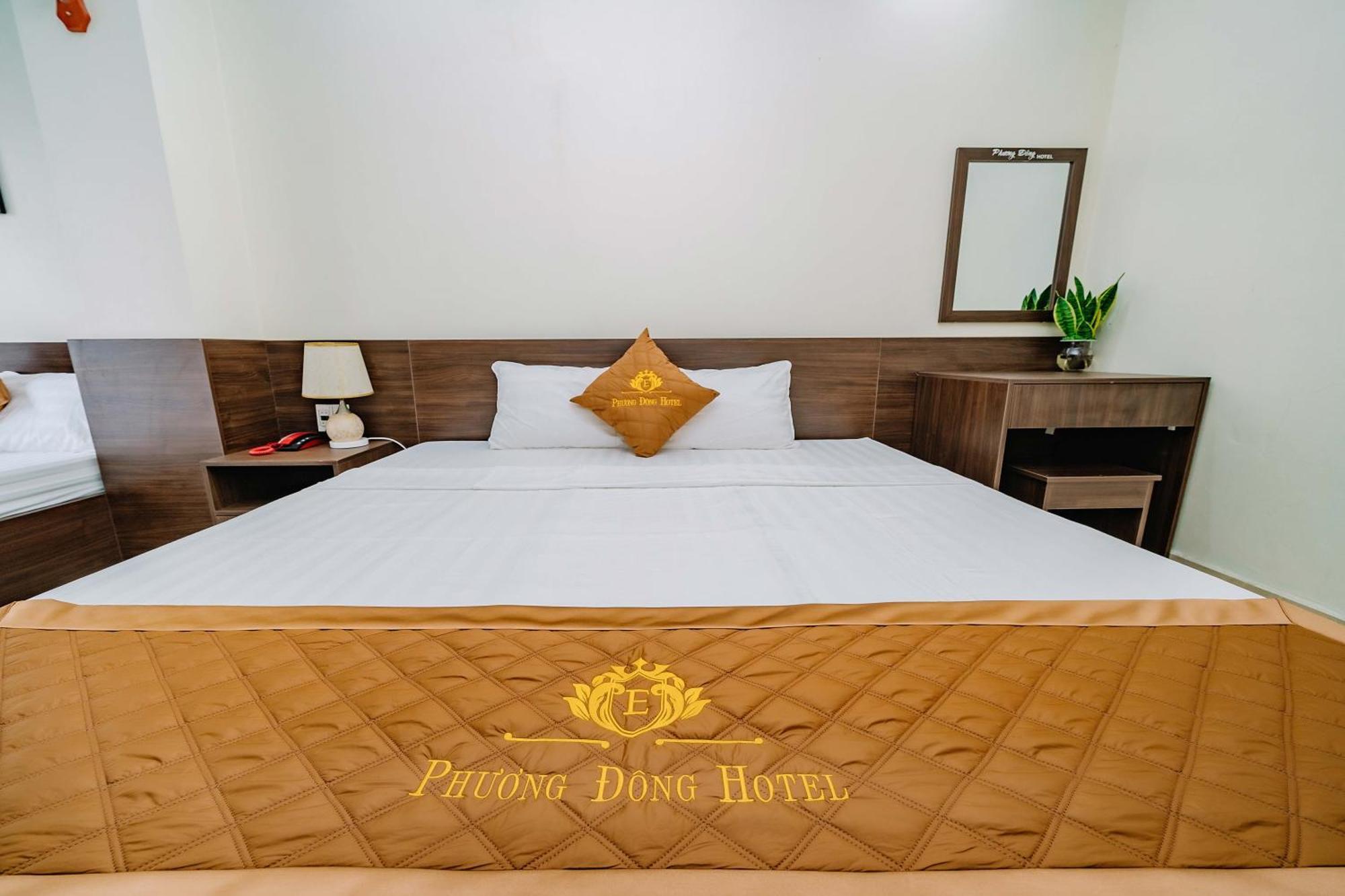 Phuong Dong Hotel Dong Khe Sau Luaran gambar