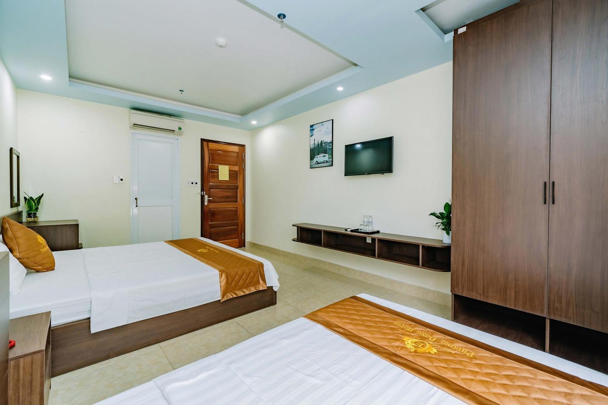 Phuong Dong Hotel Dong Khe Sau Luaran gambar