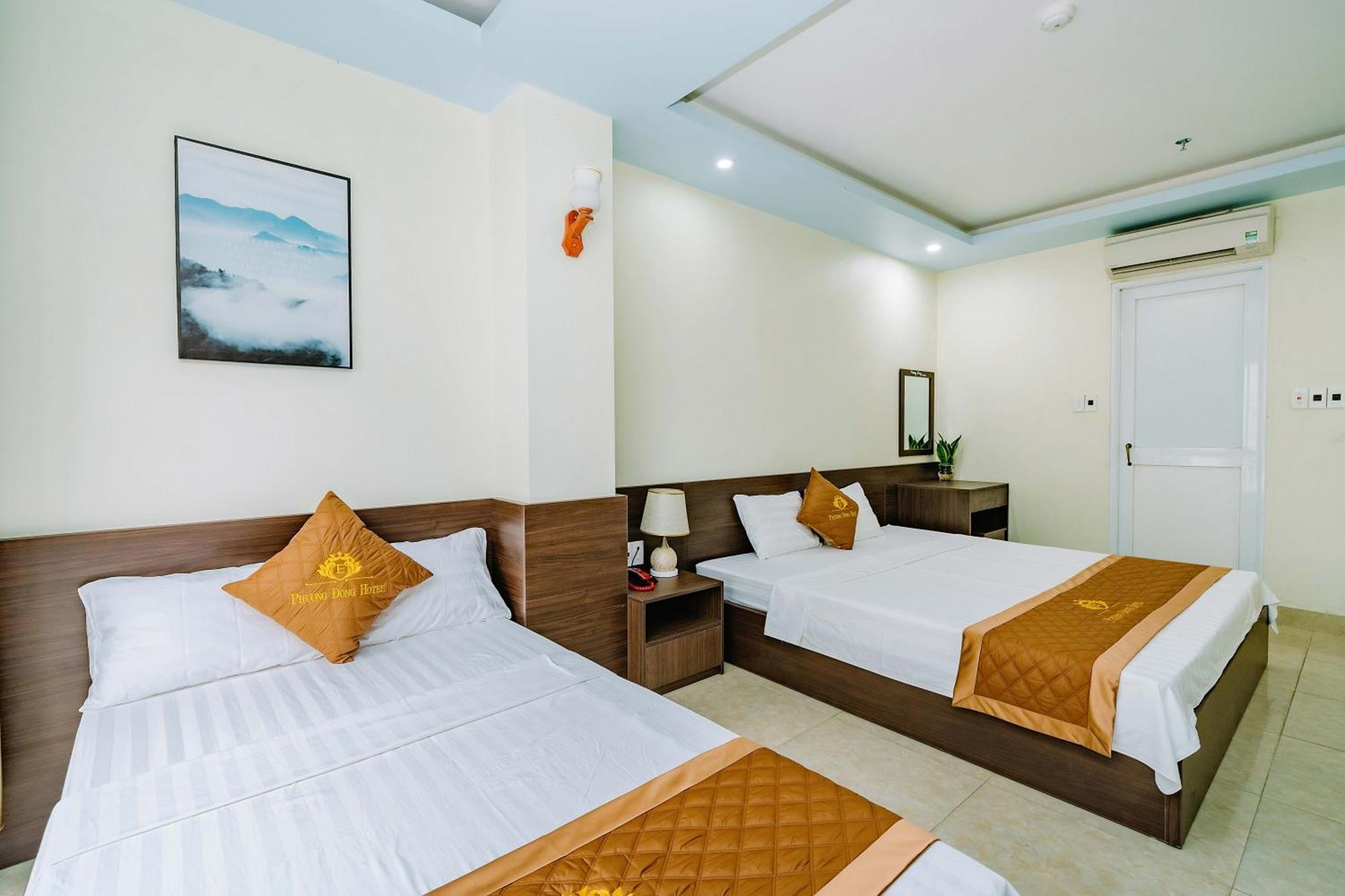Phuong Dong Hotel Dong Khe Sau Luaran gambar