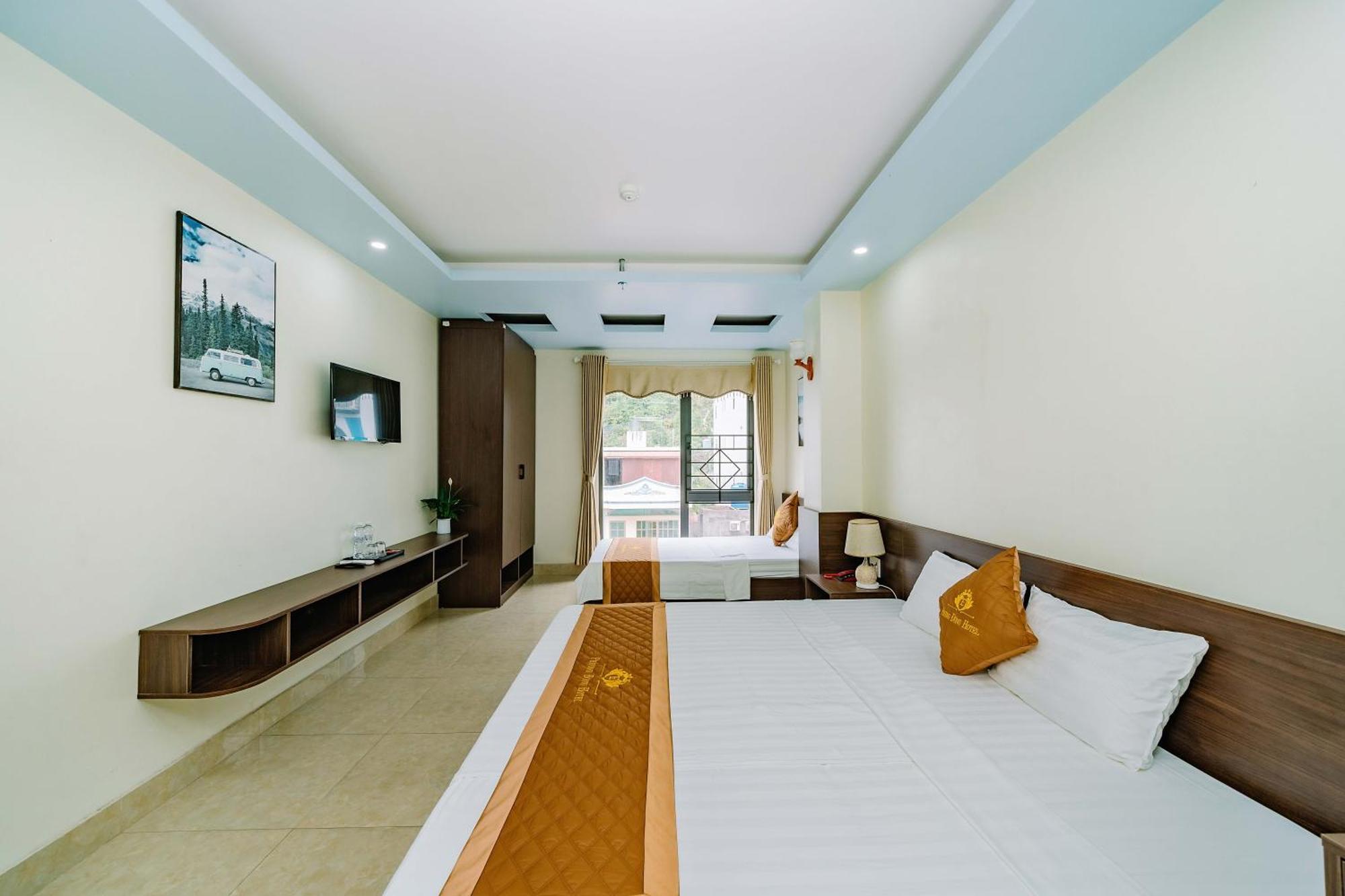 Phuong Dong Hotel Dong Khe Sau Luaran gambar