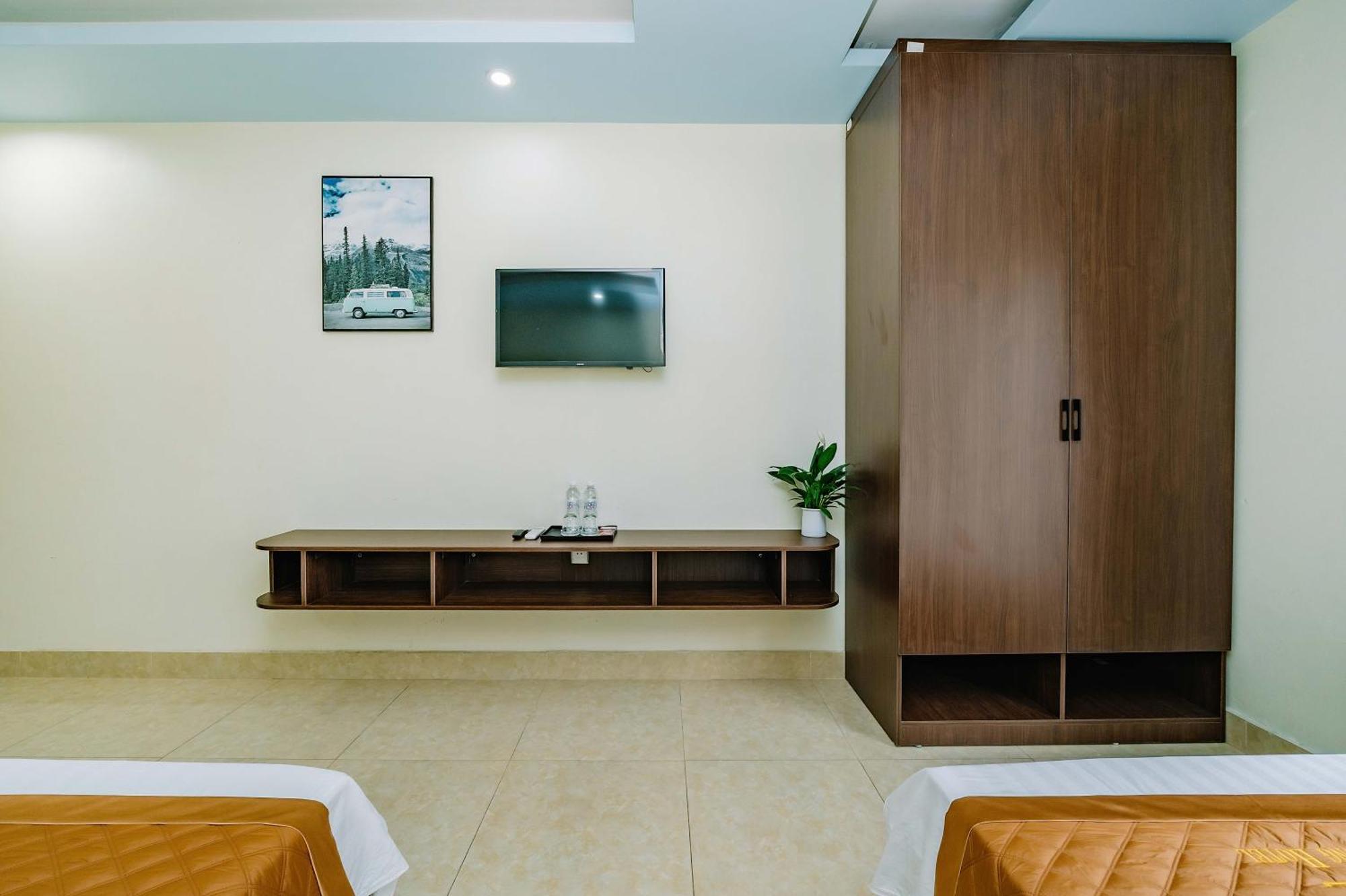 Phuong Dong Hotel Dong Khe Sau Luaran gambar