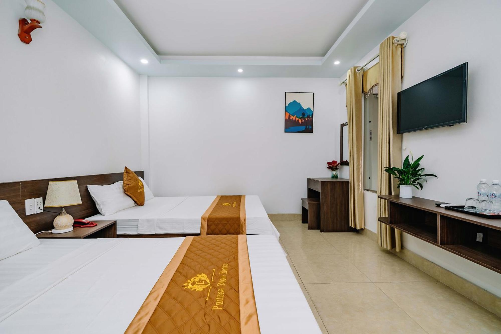 Phuong Dong Hotel Dong Khe Sau Luaran gambar