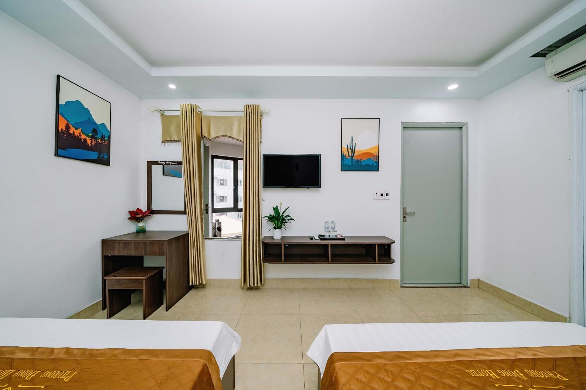 Phuong Dong Hotel Dong Khe Sau Luaran gambar