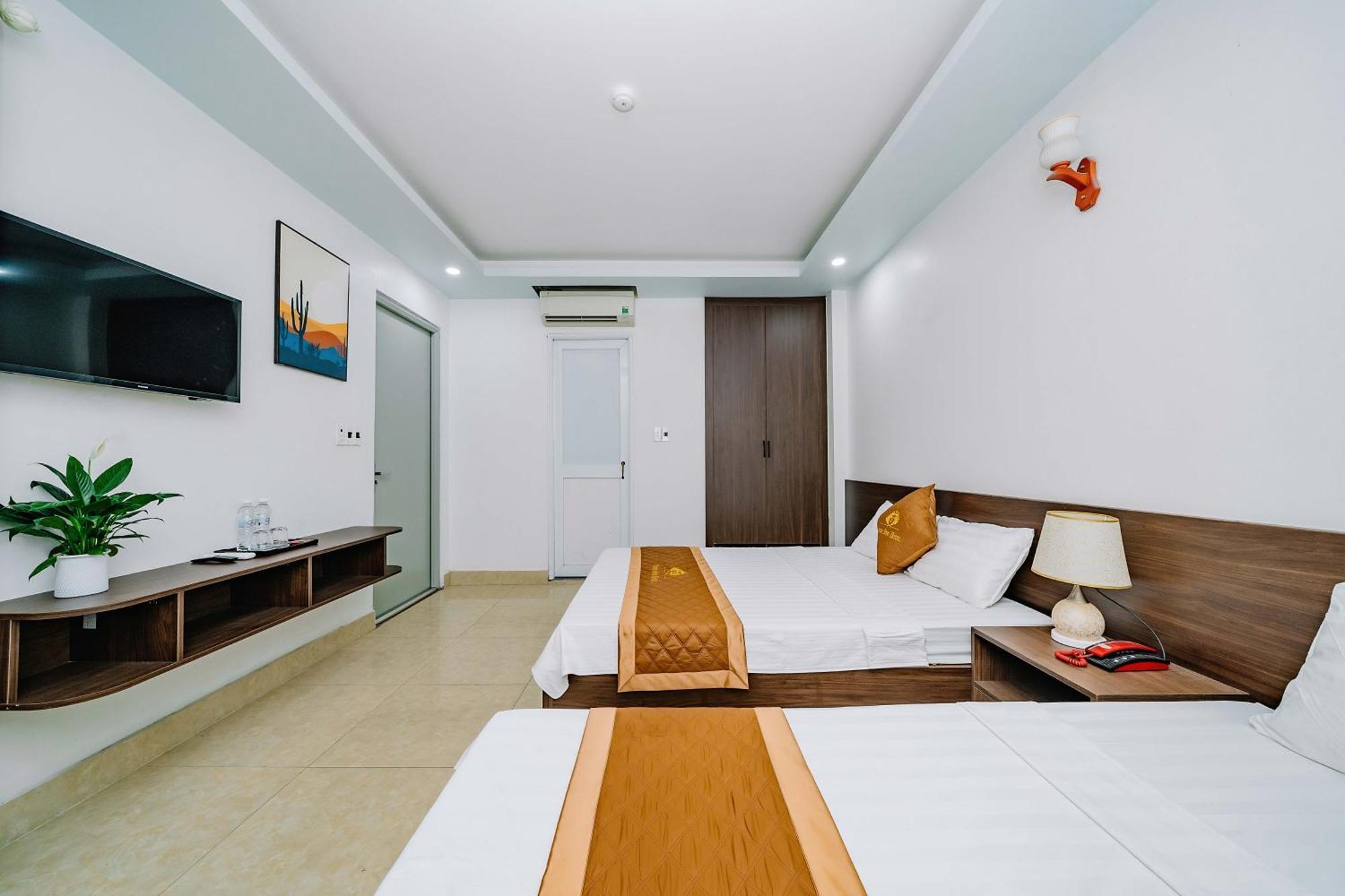 Phuong Dong Hotel Dong Khe Sau Luaran gambar