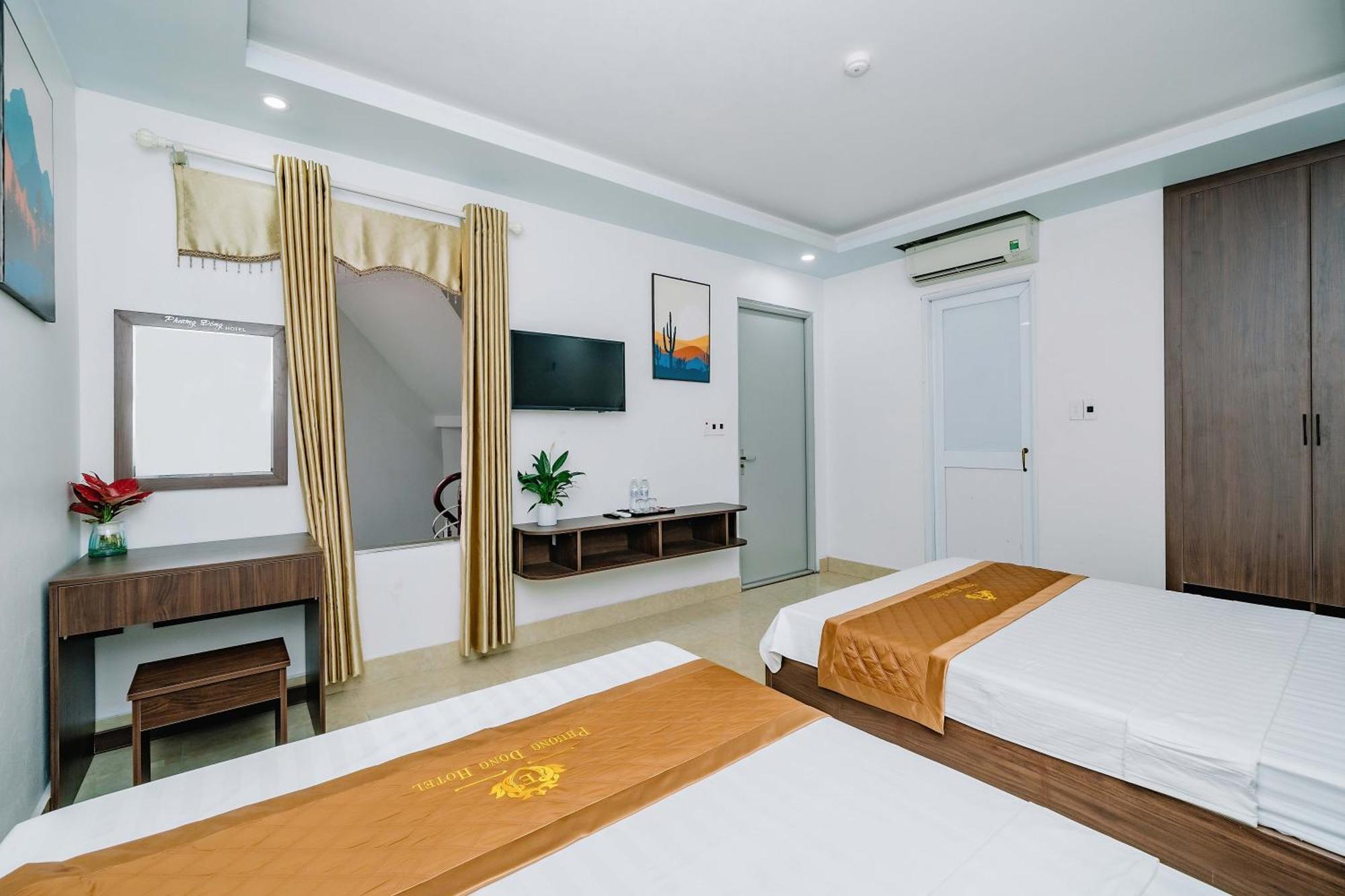 Phuong Dong Hotel Dong Khe Sau Luaran gambar