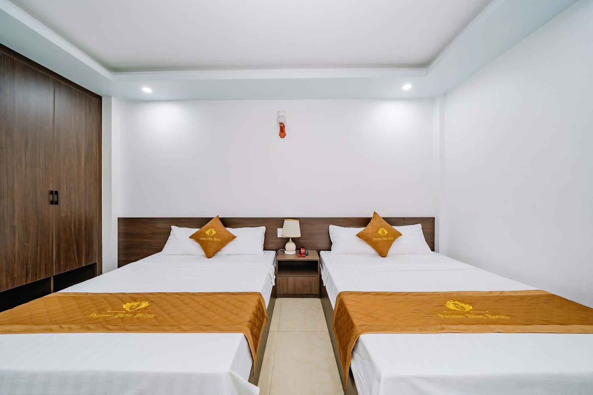 Phuong Dong Hotel Dong Khe Sau Luaran gambar