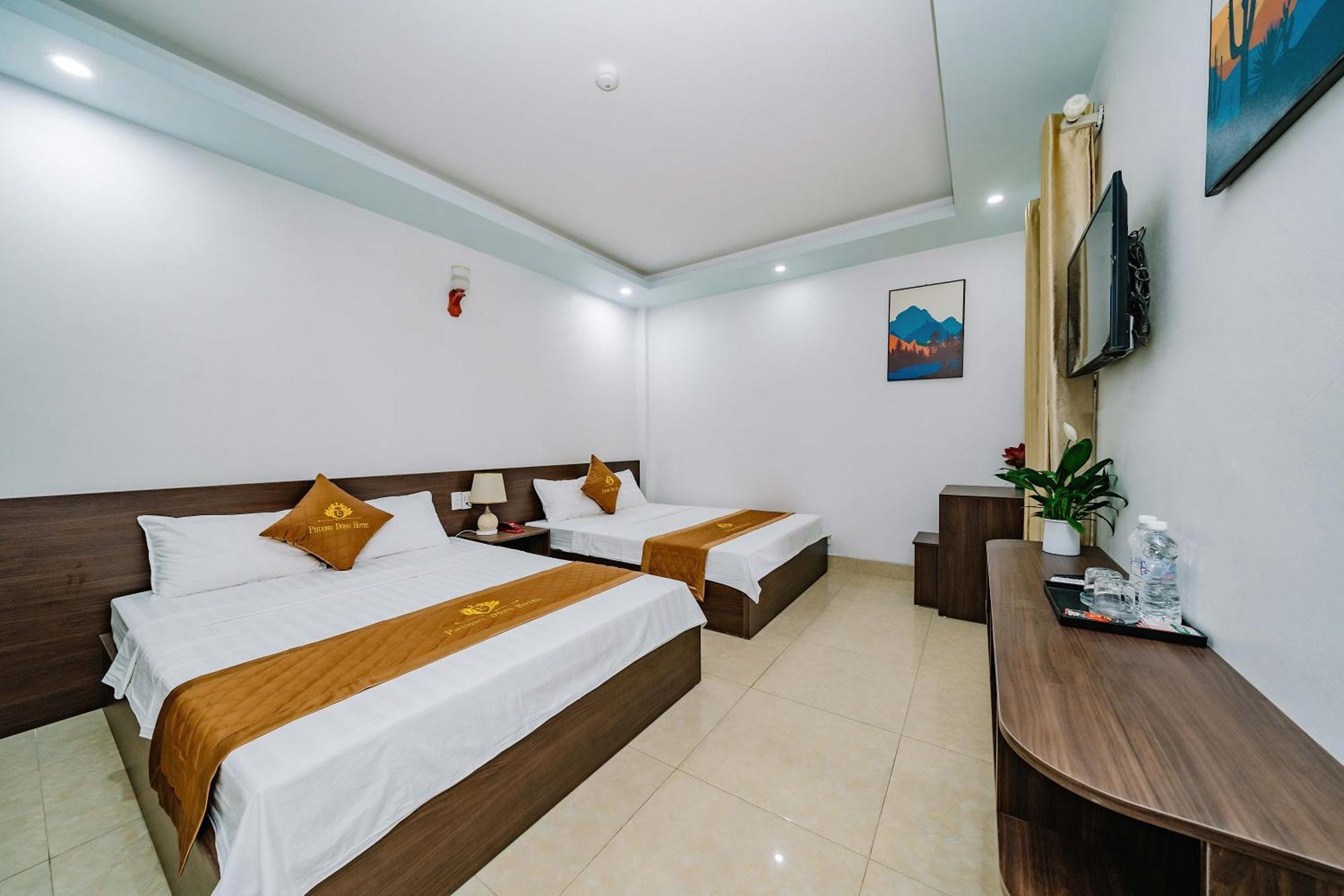 Phuong Dong Hotel Dong Khe Sau Luaran gambar
