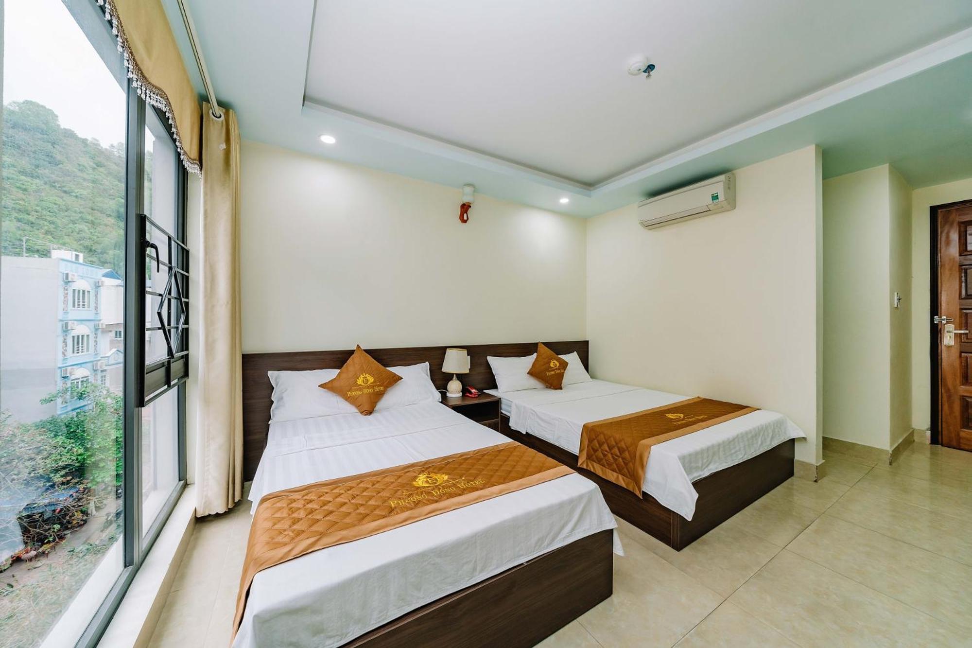 Phuong Dong Hotel Dong Khe Sau Luaran gambar