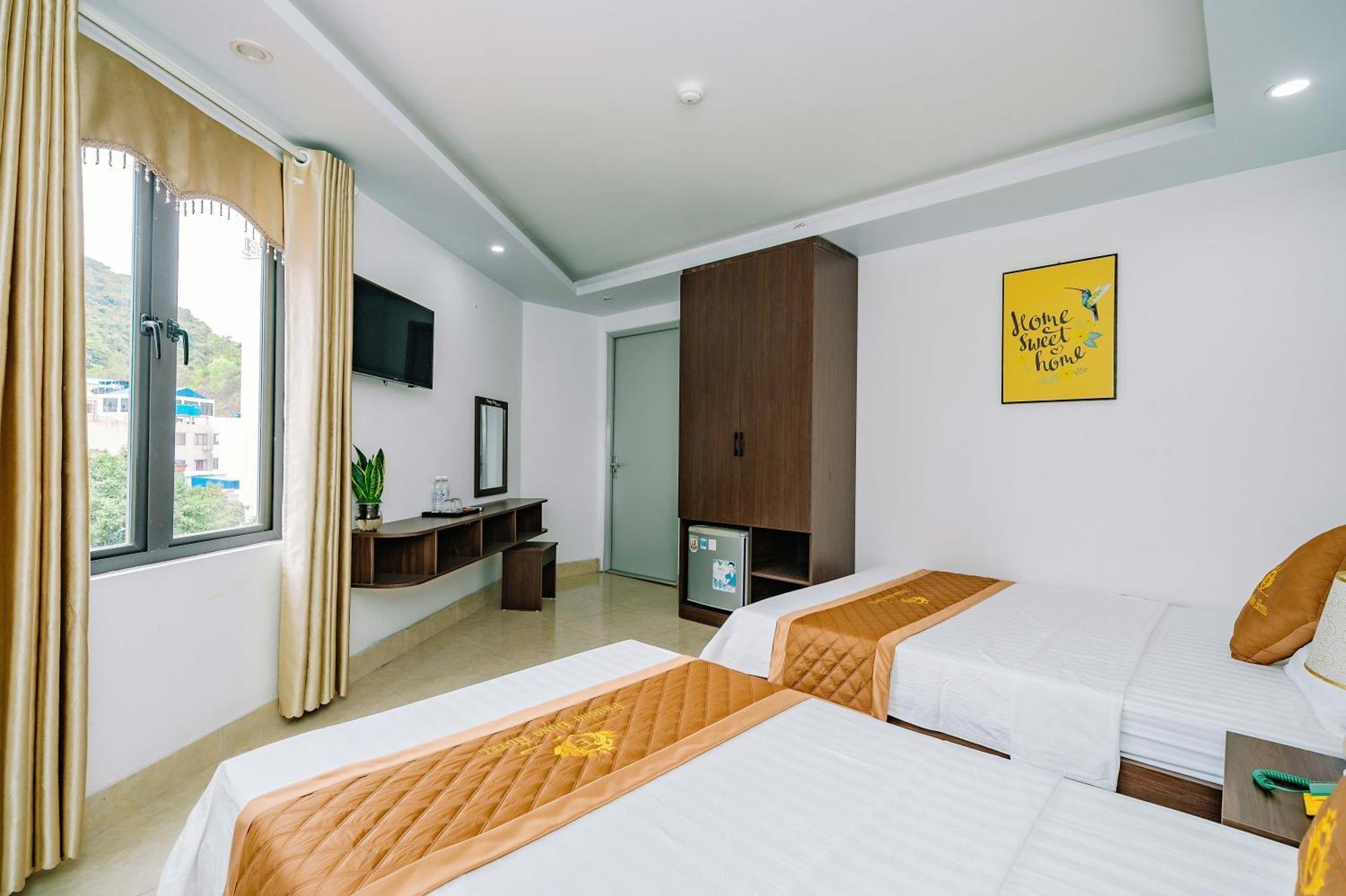 Phuong Dong Hotel Dong Khe Sau Luaran gambar
