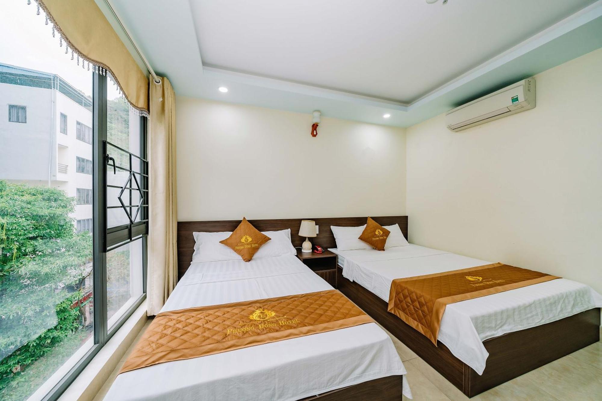 Phuong Dong Hotel Dong Khe Sau Luaran gambar