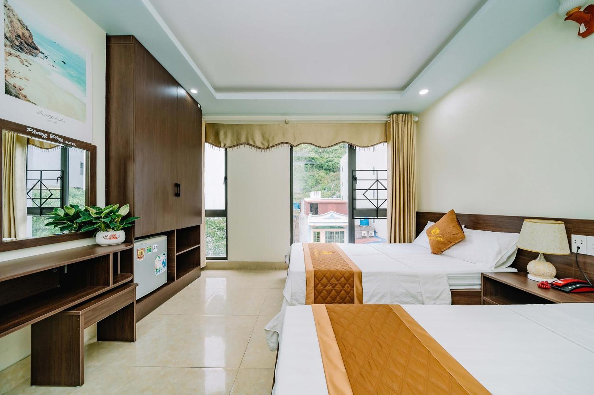 Phuong Dong Hotel Dong Khe Sau Luaran gambar