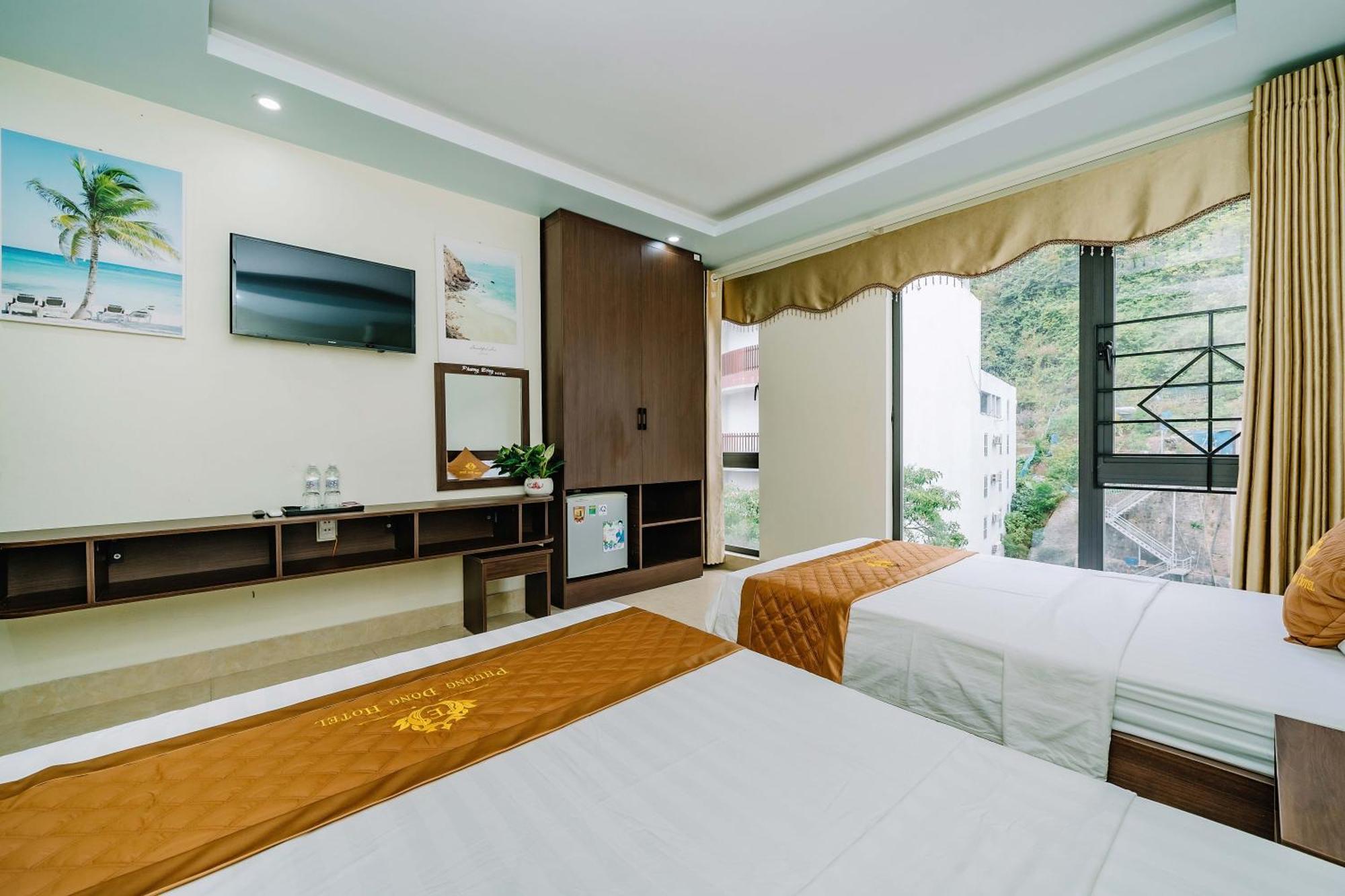 Phuong Dong Hotel Dong Khe Sau Luaran gambar