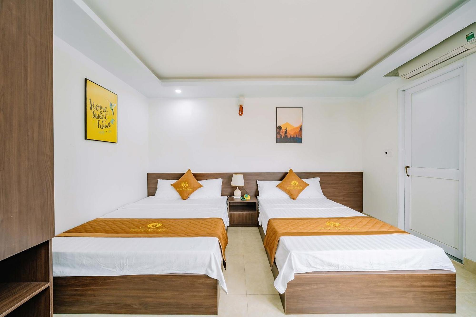 Phuong Dong Hotel Dong Khe Sau Luaran gambar