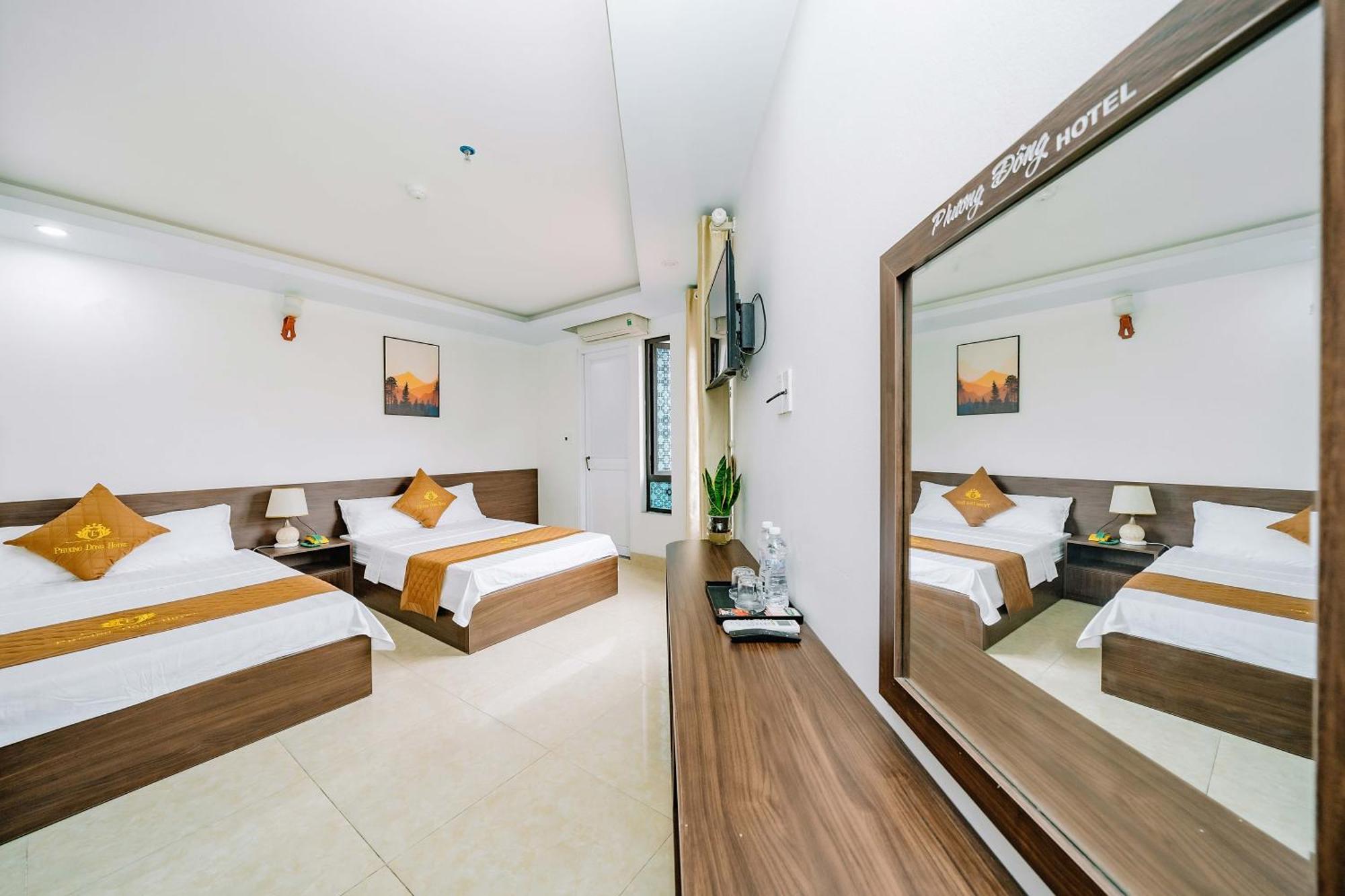 Phuong Dong Hotel Dong Khe Sau Luaran gambar