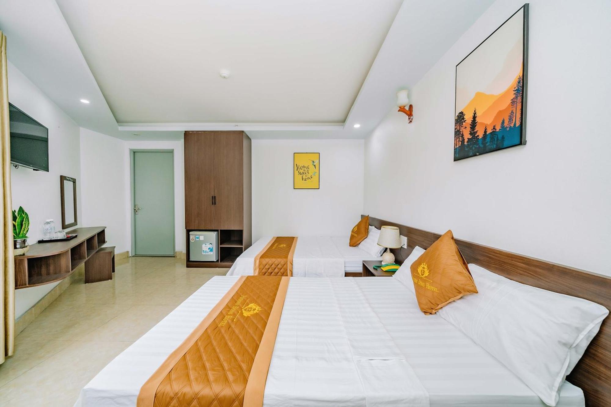 Phuong Dong Hotel Dong Khe Sau Luaran gambar