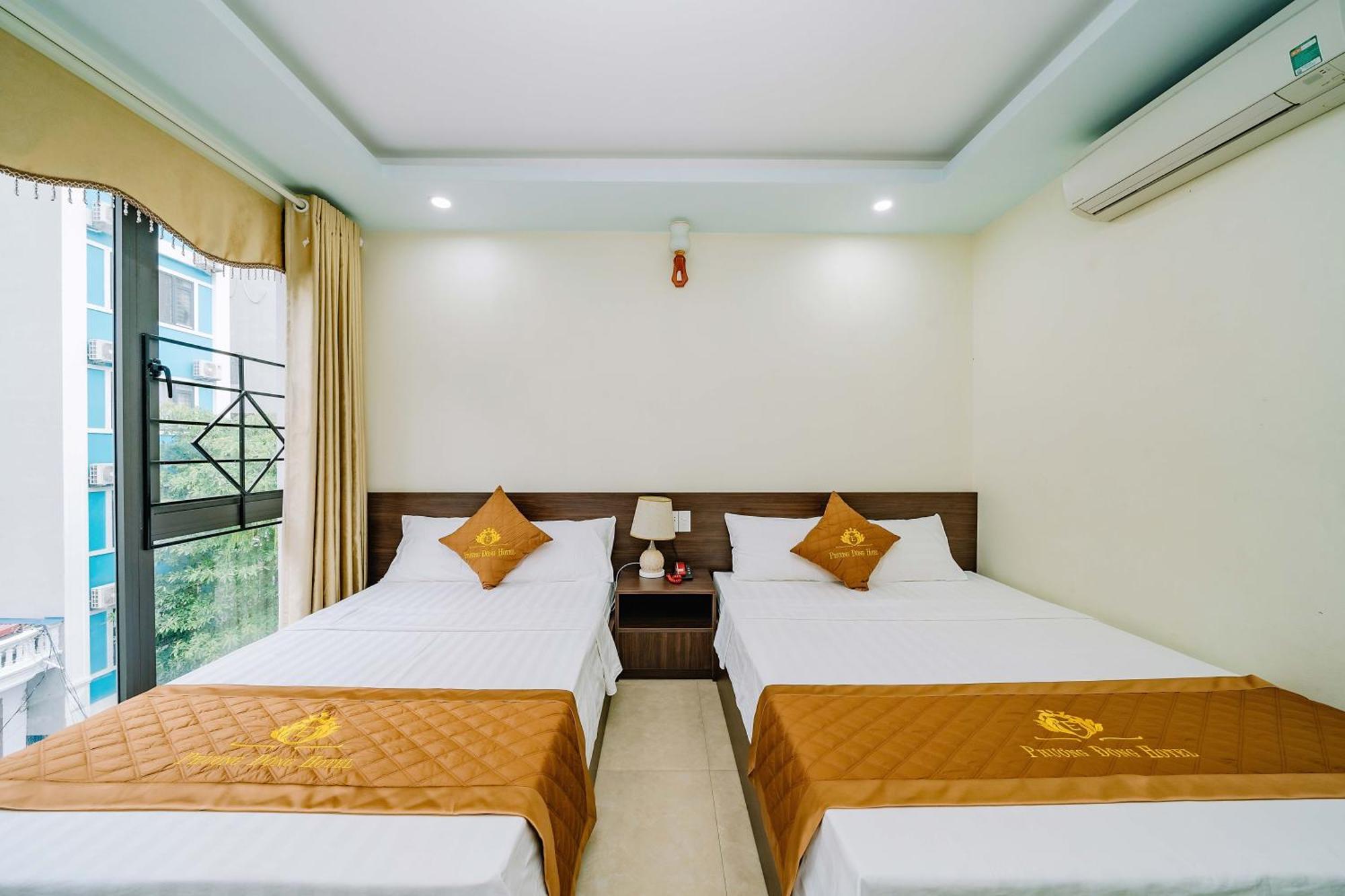 Phuong Dong Hotel Dong Khe Sau Luaran gambar
