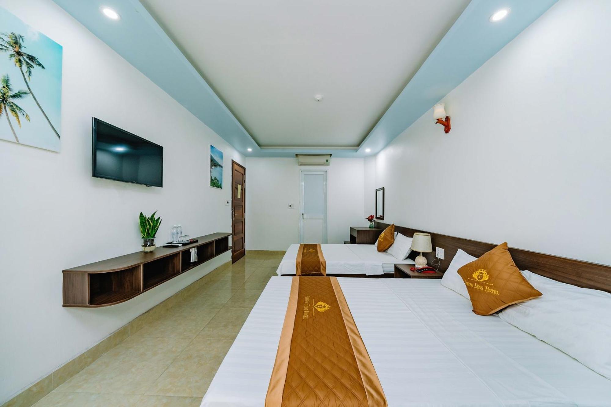 Phuong Dong Hotel Dong Khe Sau Luaran gambar