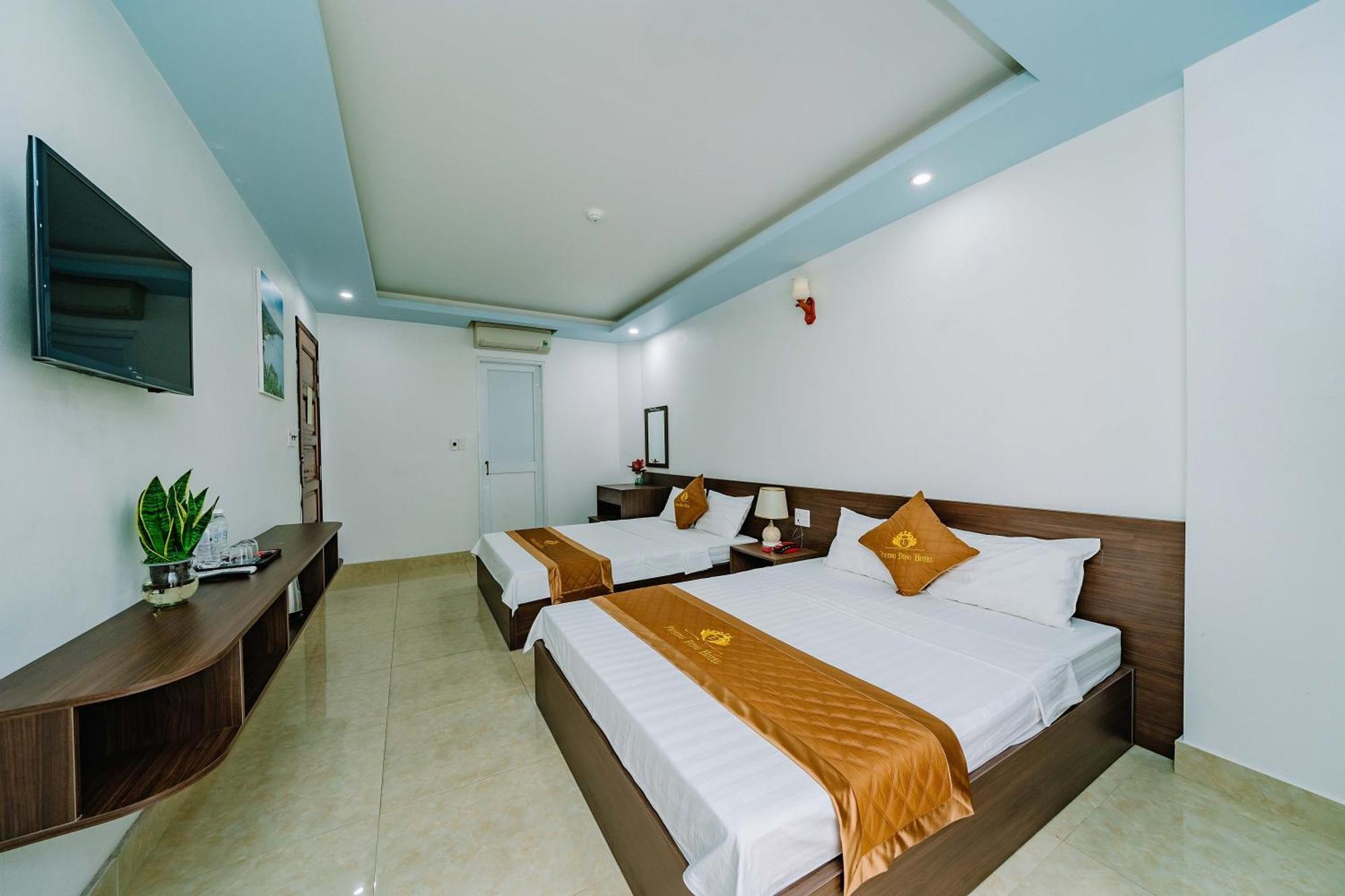 Phuong Dong Hotel Dong Khe Sau Luaran gambar