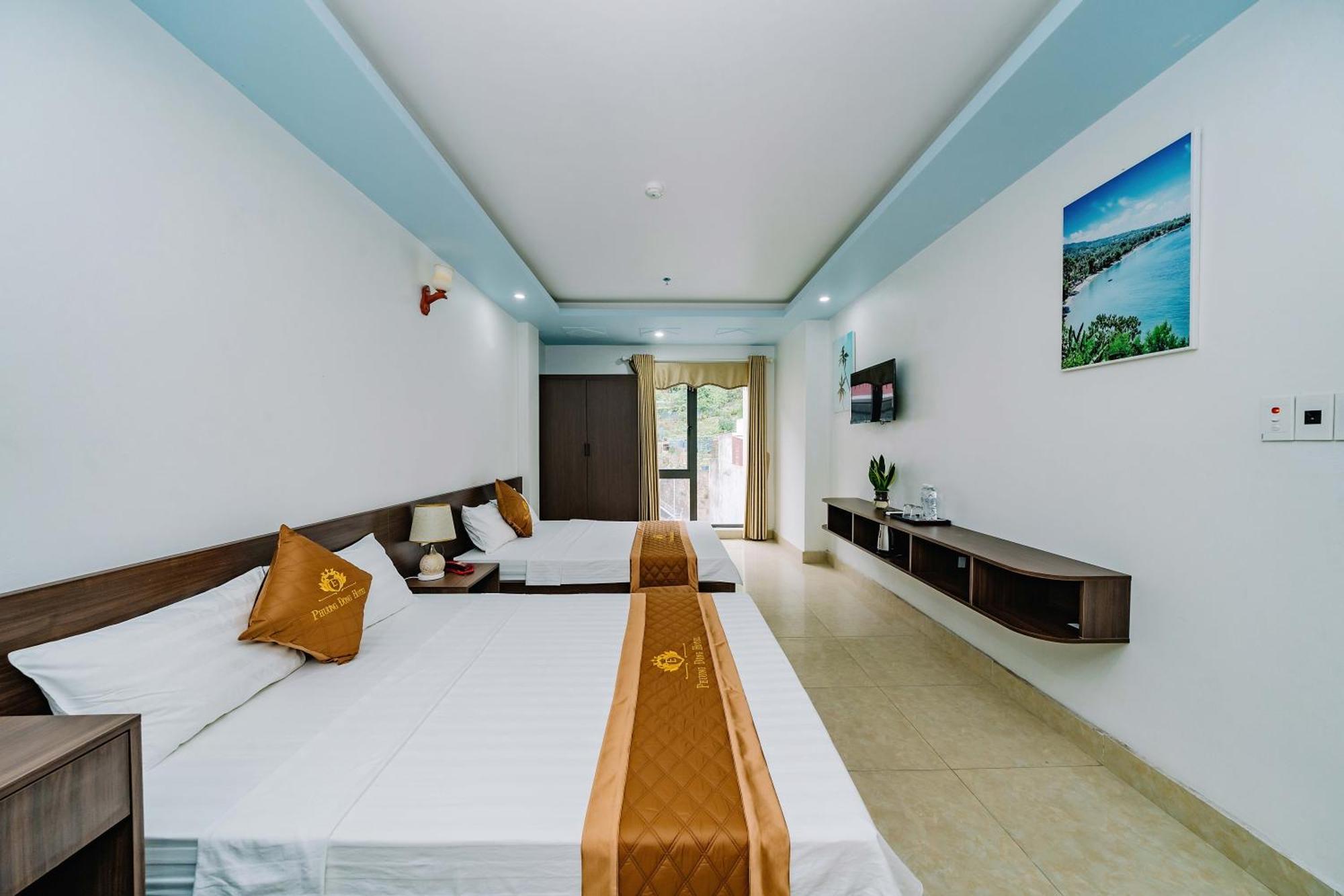 Phuong Dong Hotel Dong Khe Sau Luaran gambar