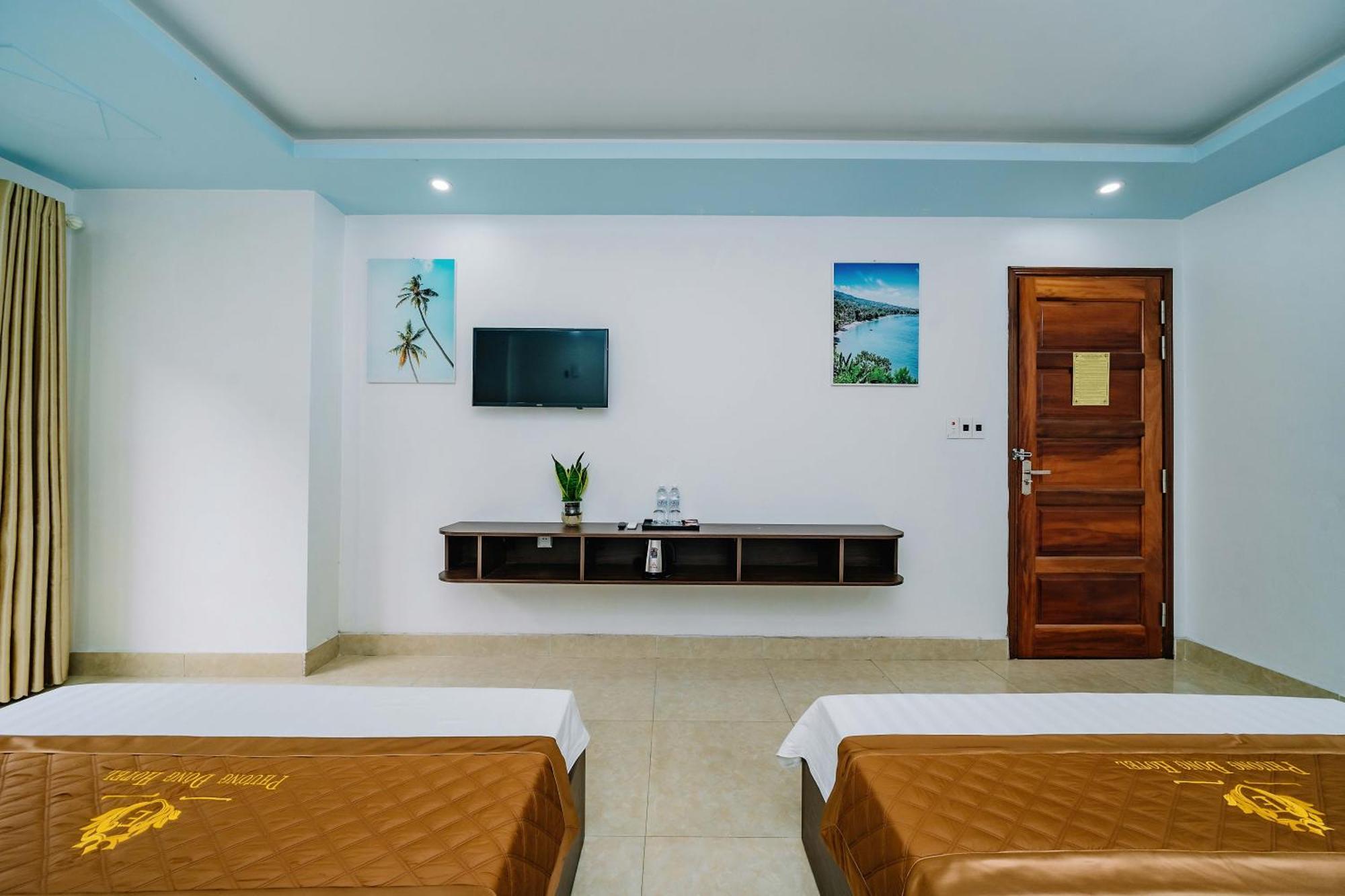 Phuong Dong Hotel Dong Khe Sau Luaran gambar