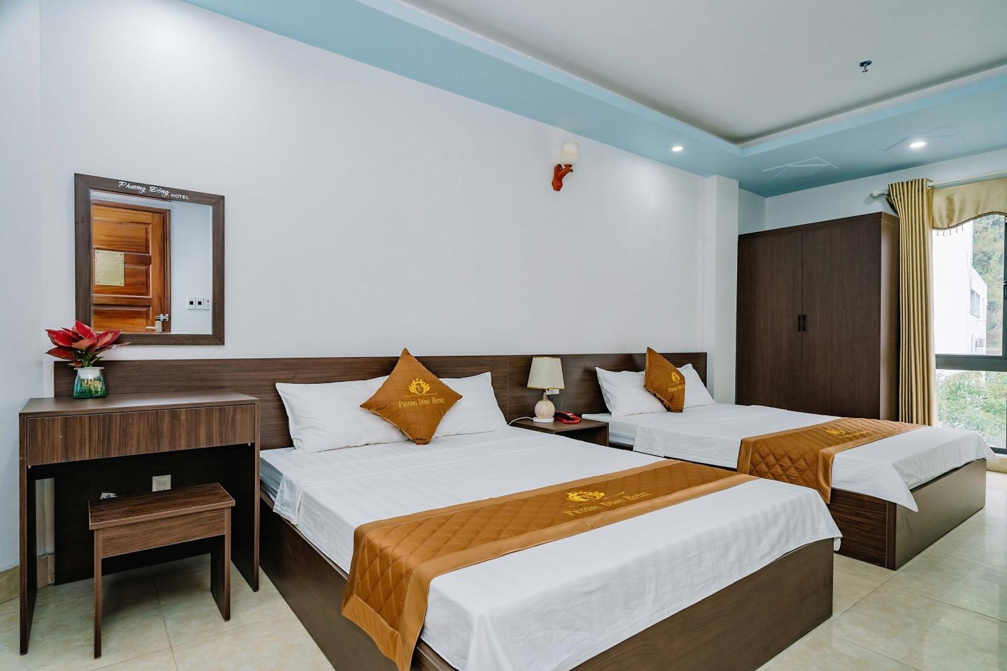 Phuong Dong Hotel Dong Khe Sau Luaran gambar