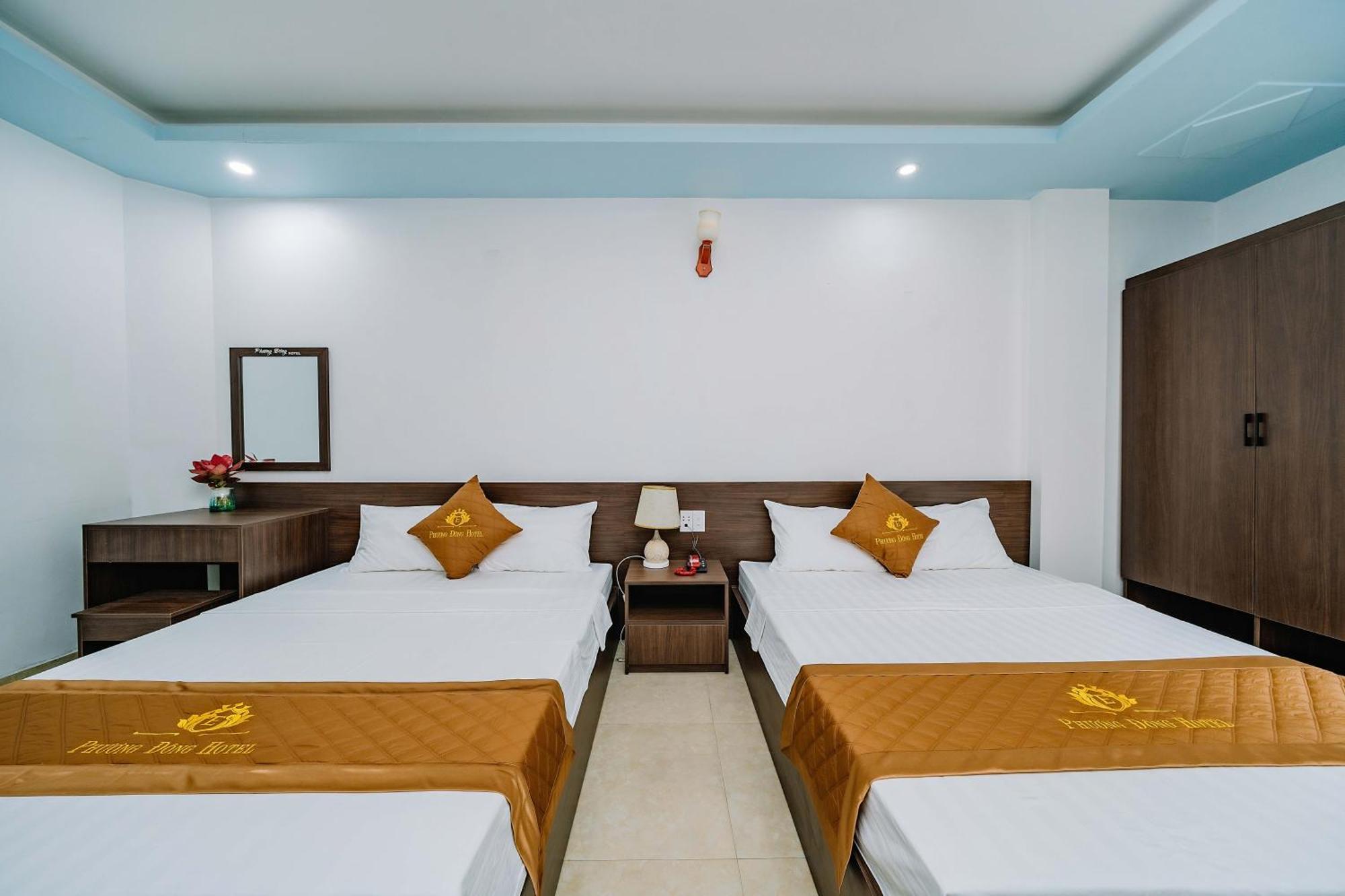 Phuong Dong Hotel Dong Khe Sau Luaran gambar