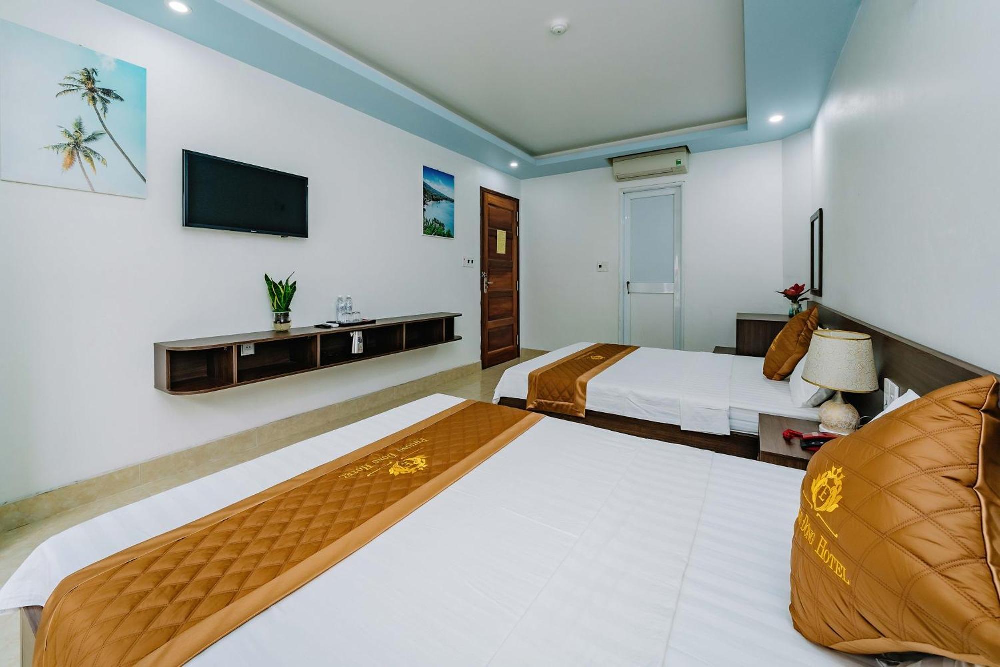 Phuong Dong Hotel Dong Khe Sau Luaran gambar
